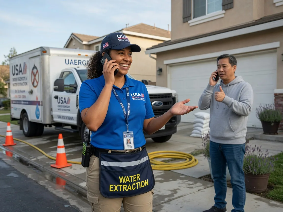 Emergency Water Removal Mount Calm, TX FAQs